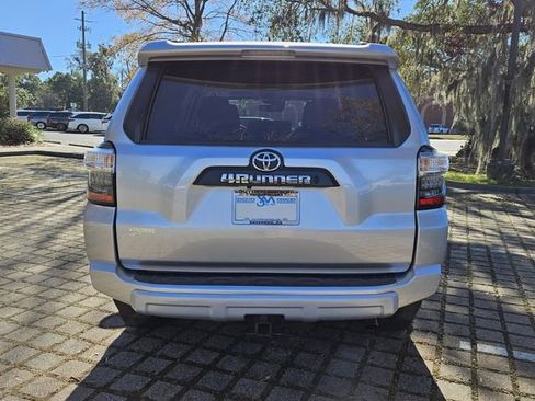 Used 2023 Toyota 4Runner TRD Off-Road Premium w/ Moonroof Package image 4