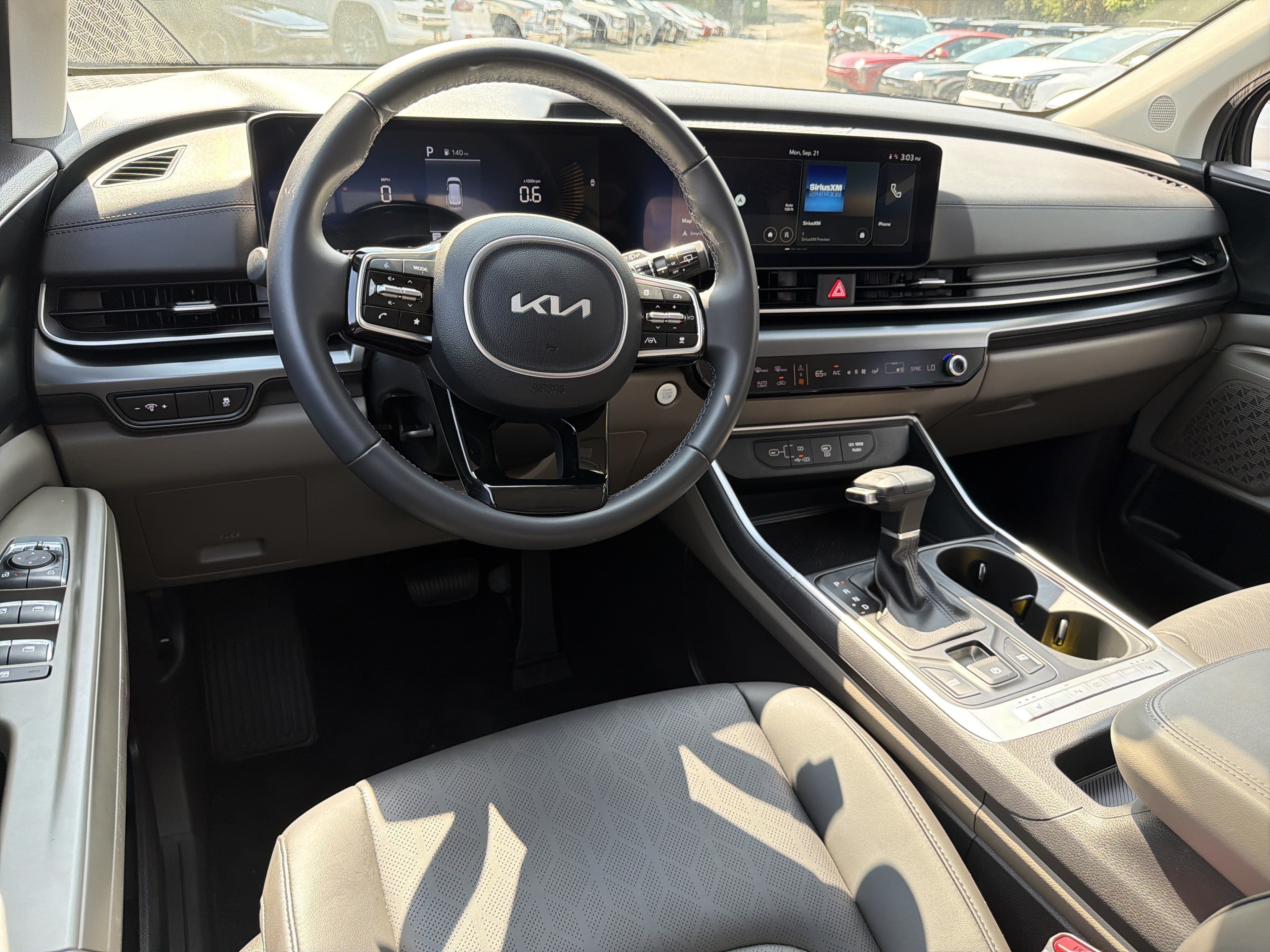Certified 2026 Kia Carnival FWD image 20