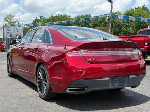 Used 2013 Lincoln MKZ AWD image 7