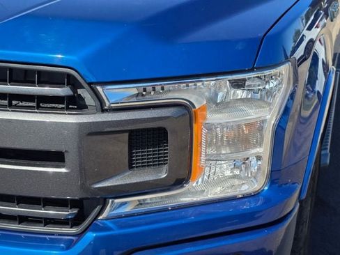 Used 2018 Ford F150 XLT w/ Equipment Group 302A Luxury AWD/4WD image 3