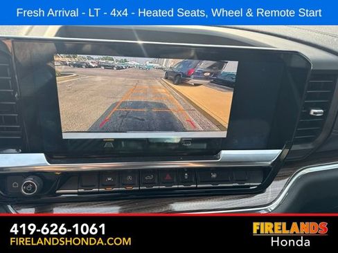 Used 2024 Chevrolet Silverado 1500 LT AWD/4WD image 25