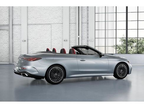 New 2026 Mercedes-Benz CLE 300 4MATIC Cabriolet image 19