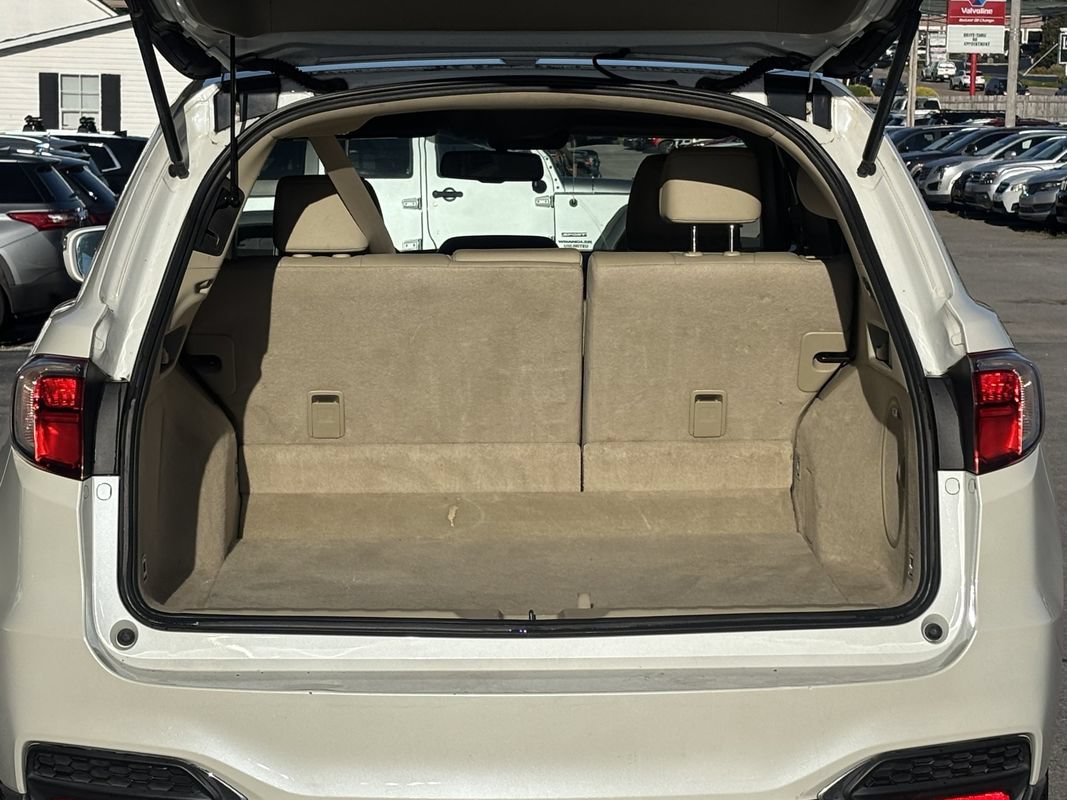 Used 2016 Acura RDX w/ Technology Package AWD/4WD image 15