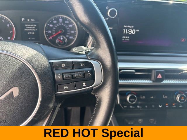Used 2024 Kia K5 GT-Line w/ GT-Line Premium Package AWD/4WD image 18