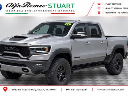 Used 2021 RAM 1500 TRX w/ TRX Level 1 Equipment Group