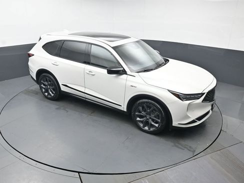Used 2023 Acura MDX A-Spec image 46