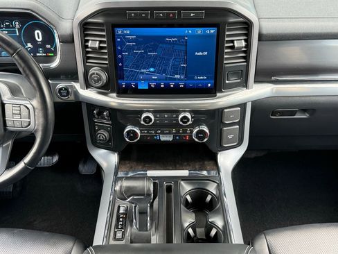 Used 2023 Ford F150 Lariat w/ Equipment Group 502A High image 20