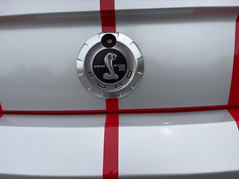 Used 2008 Ford Mustang Shelby GT500 RWD image 11