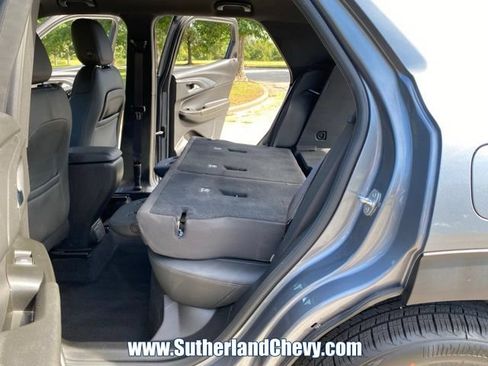 Used 2021 Chevrolet TrailBlazer RS w/ Convenience Package FWD image 36