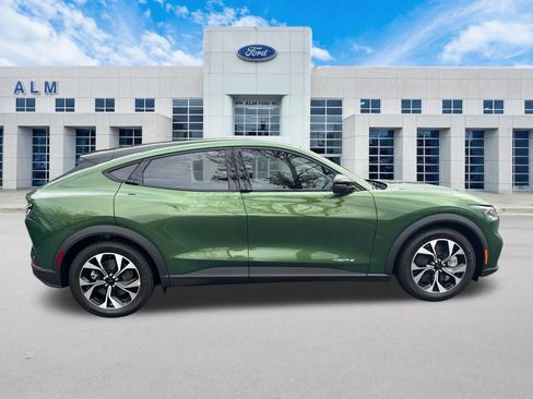 New 2026 Ford Mustang Mach-E Select image 5