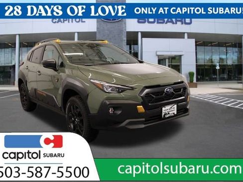 New 2026 Subaru Crosstrek 2.5i Wilderness w/ Wilderness Package image 1