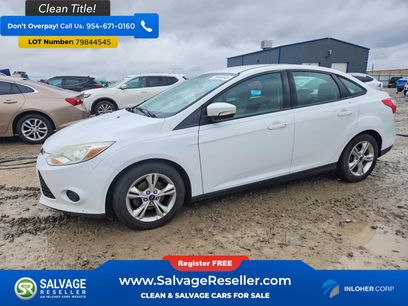 Used 2014 Ford Focus SE