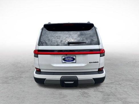 Used 2024 Lexus GX 550 image 6