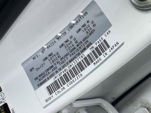 Used 2021 MAZDA MAZDA3 s image 30