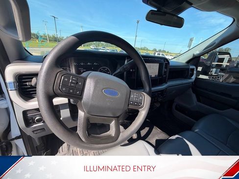 Used 2024 Ford F250 XL w/ XL Driver Assist Package AWD/4WD image 10