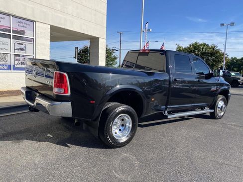 Used 2018 RAM 3500 Laramie AWD/4WD image 7
