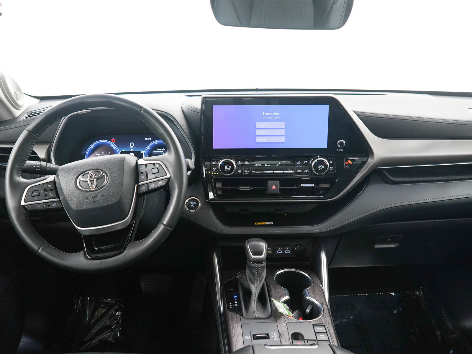 Used 2023 Toyota Highlander Limited AWD/4WD image 18