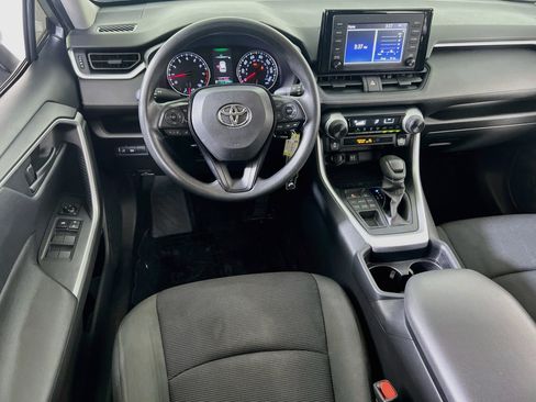 Used 2019 Toyota RAV4 LE w/ All Weather Liner Package AWD/4WD image 20
