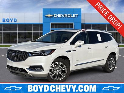 Certified 2019 Buick Enclave Avenir w/ Avenir Technology Package