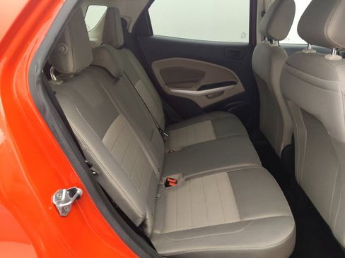 Used 2021 Ford EcoSport S FWD image 19