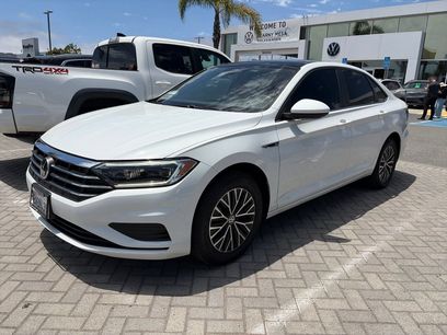 Used 2019 Volkswagen Jetta SEL w/ Cold Weather Package