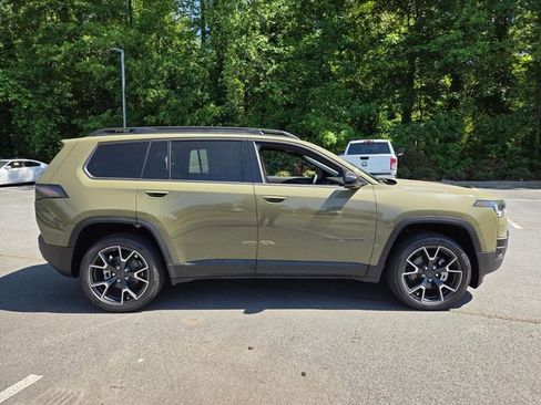 New 2026 Jeep Cherokee Overland AWD/4WD image 10