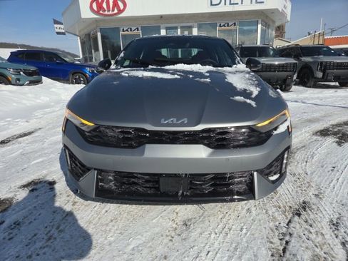 New 2026 Kia K5 GT-Line w/ GT-Line Premium Package FWD image 2