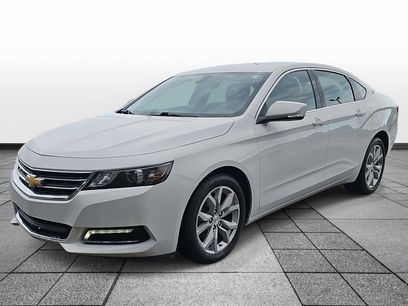 Used 2019 Chevrolet Impala LT