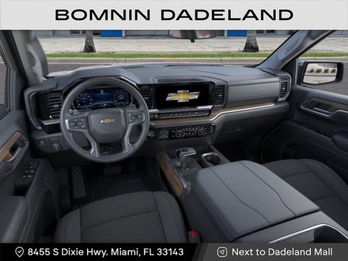 New 2026 Chevrolet Silverado 1500 LT RWD image 15