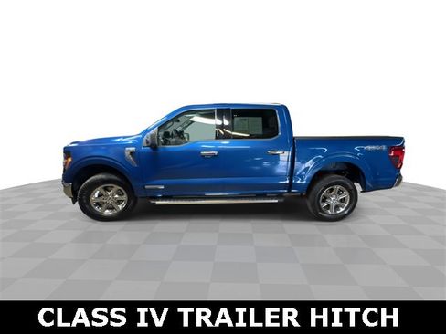 Used 2024 Ford F150 XLT w/ Mobile Office Package image 5