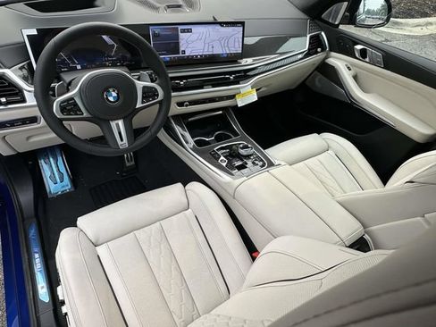 New 2027 BMW X7 M60i AWD/4WD image 10