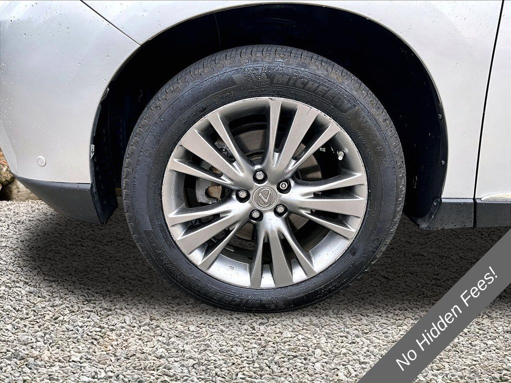 Used 2013 Lexus RX 450h AWD w/ Navigation Pkg image 9