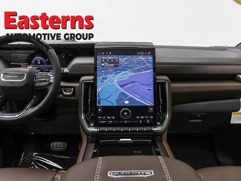 Used 2026 GMC Yukon XL Denali Ultimate AWD/4WD image 12