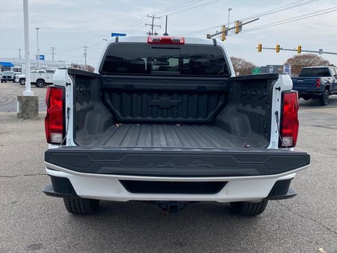 New 2025 Chevrolet Colorado LT w/ Advanced Trailering Package image 5