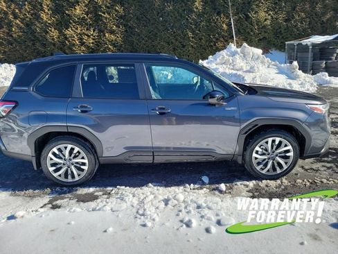 New 2025 Subaru Forester Touring image 8