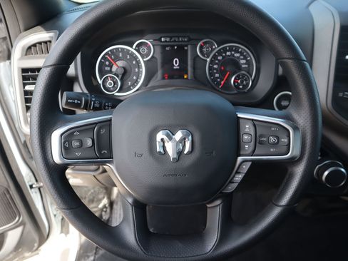 New 2026 RAM 1500 Tradesman AWD/4WD image 3