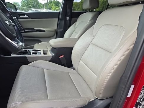 Used 2022 Kia Sportage Nightfall Edition w/ Nighfall AWD Premium Package image 11