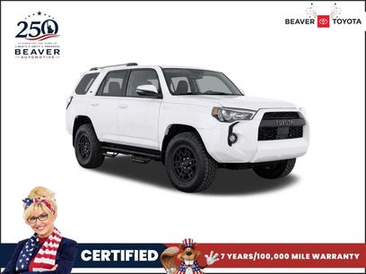 Used 2023 Toyota 4Runner SR5 Premium w/ Moonroof Package