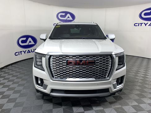 Used 2021 GMC Yukon Denali w/ Denali Ultimate Package RWD image 9