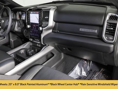 Used 2025 RAM 2500 Big Horn AWD/4WD image 48