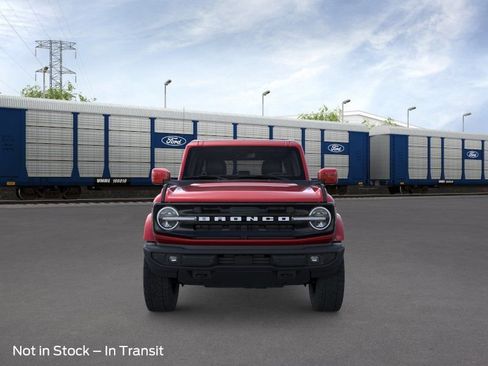New 2026 Ford Bronco Outer Banks AWD/4WD image 6