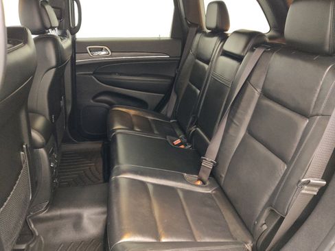Used 2022 Jeep Grand Cherokee Limited RWD image 18
