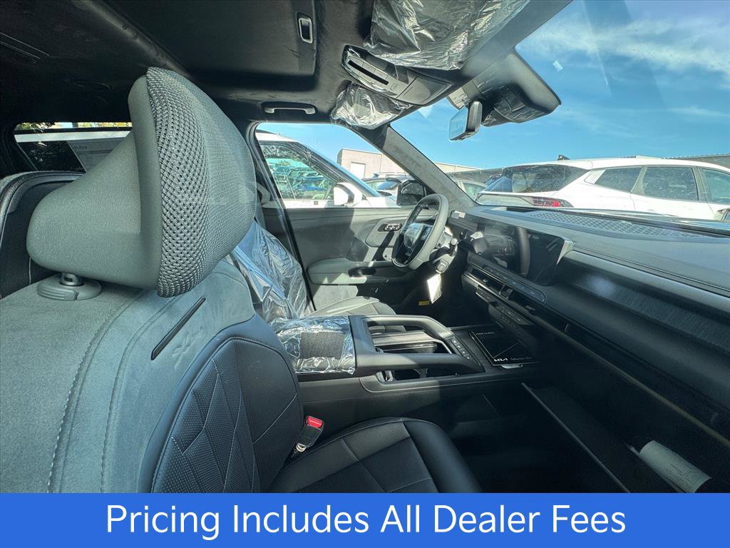 New 2027 Kia Telluride X-Line SX Prestige AWD/4WD image 3
