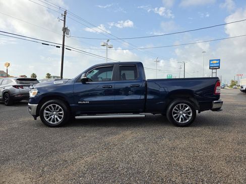 Used 2021 RAM 1500 Lone Star RWD image 2