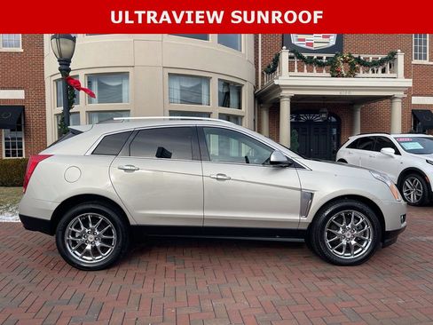 Used 2014 Cadillac SRX Performance w/ Driver Awareness Package image 8
