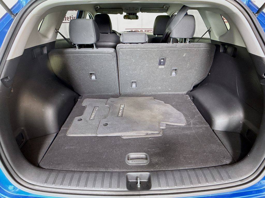 Used 2020 Hyundai Tucson SE FWD image 26
