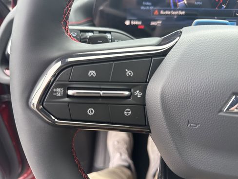 New 2026 Chevrolet Traverse RS image 21