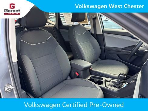 Certified 2024 Volkswagen Taos SE AWD/4WD image 41