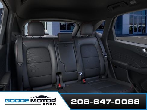 New 2026 Ford Escape ST-Line w/ Tech Pack #1 AWD/4WD image 11