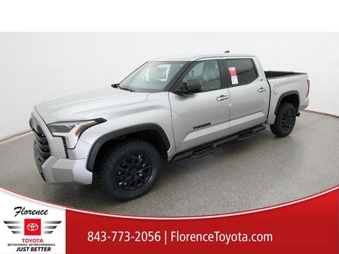 New 2026 Toyota Tundra SR5 image 1